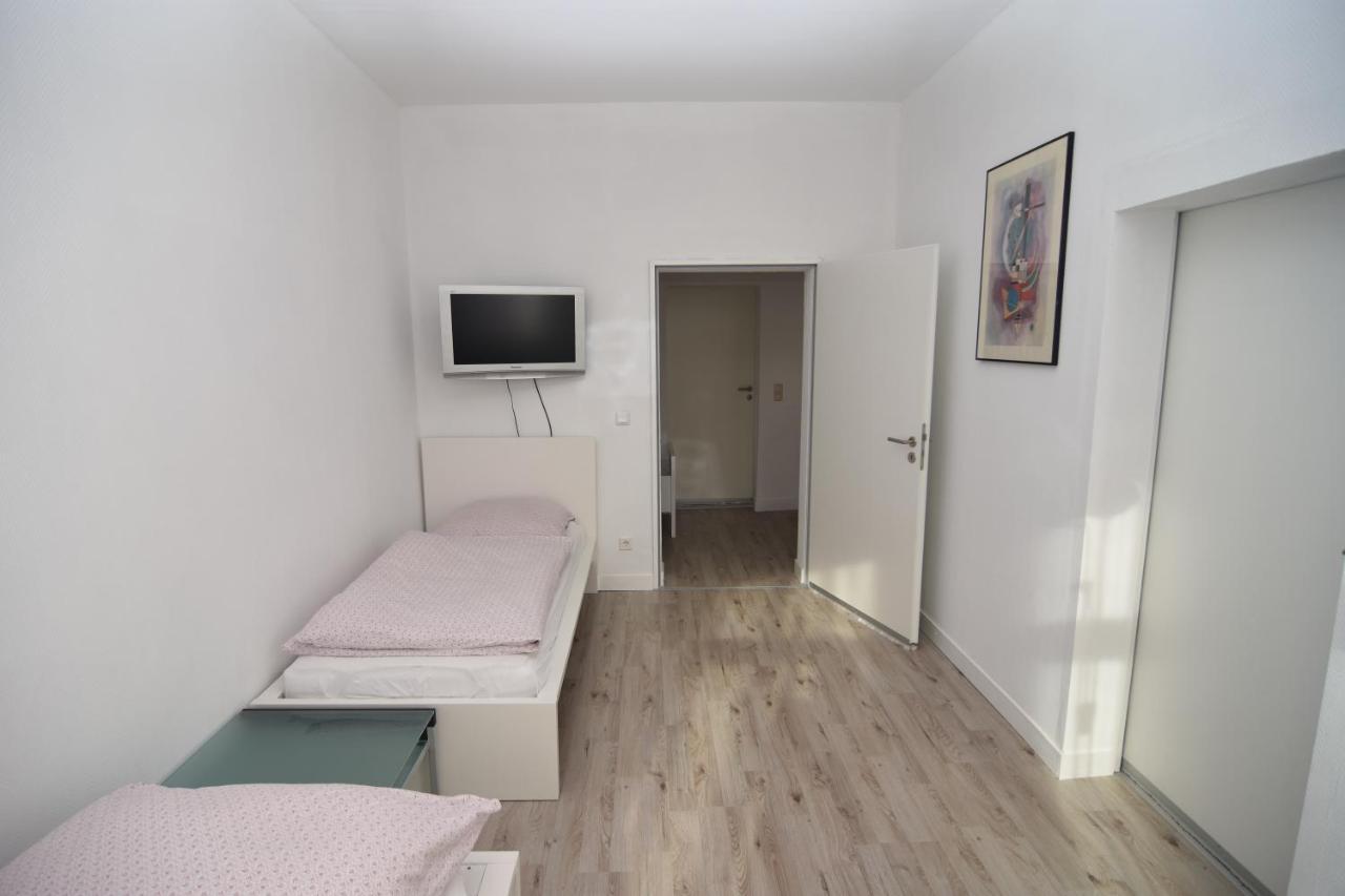 גלזנקירכן City Apartment Vohwinkel מראה חיצוני תמונה