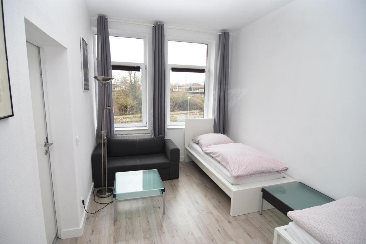 גלזנקירכן City Apartment Vohwinkel מראה חיצוני תמונה