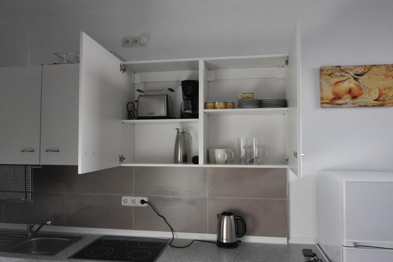 גלזנקירכן City Apartment Vohwinkel מראה חיצוני תמונה