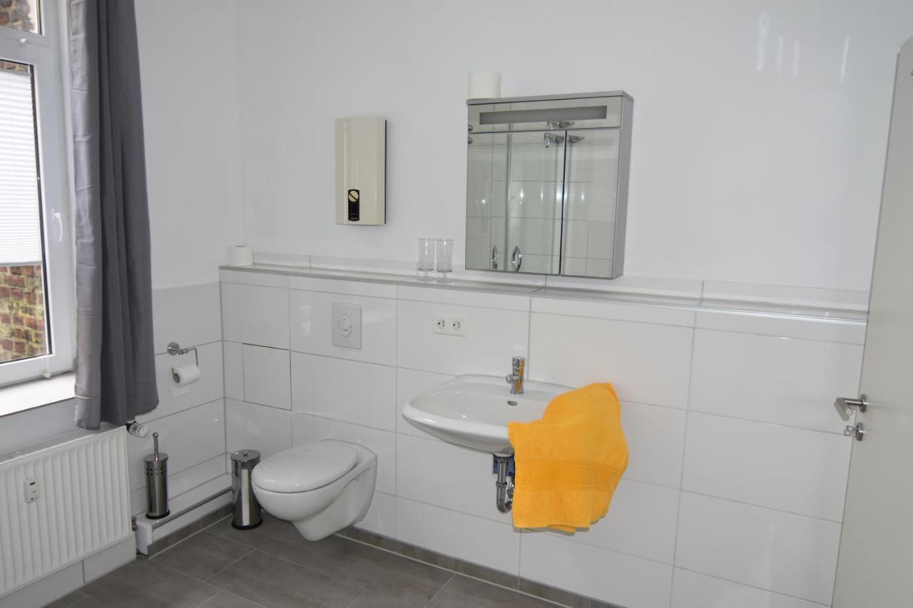 גלזנקירכן City Apartment Vohwinkel מראה חיצוני תמונה