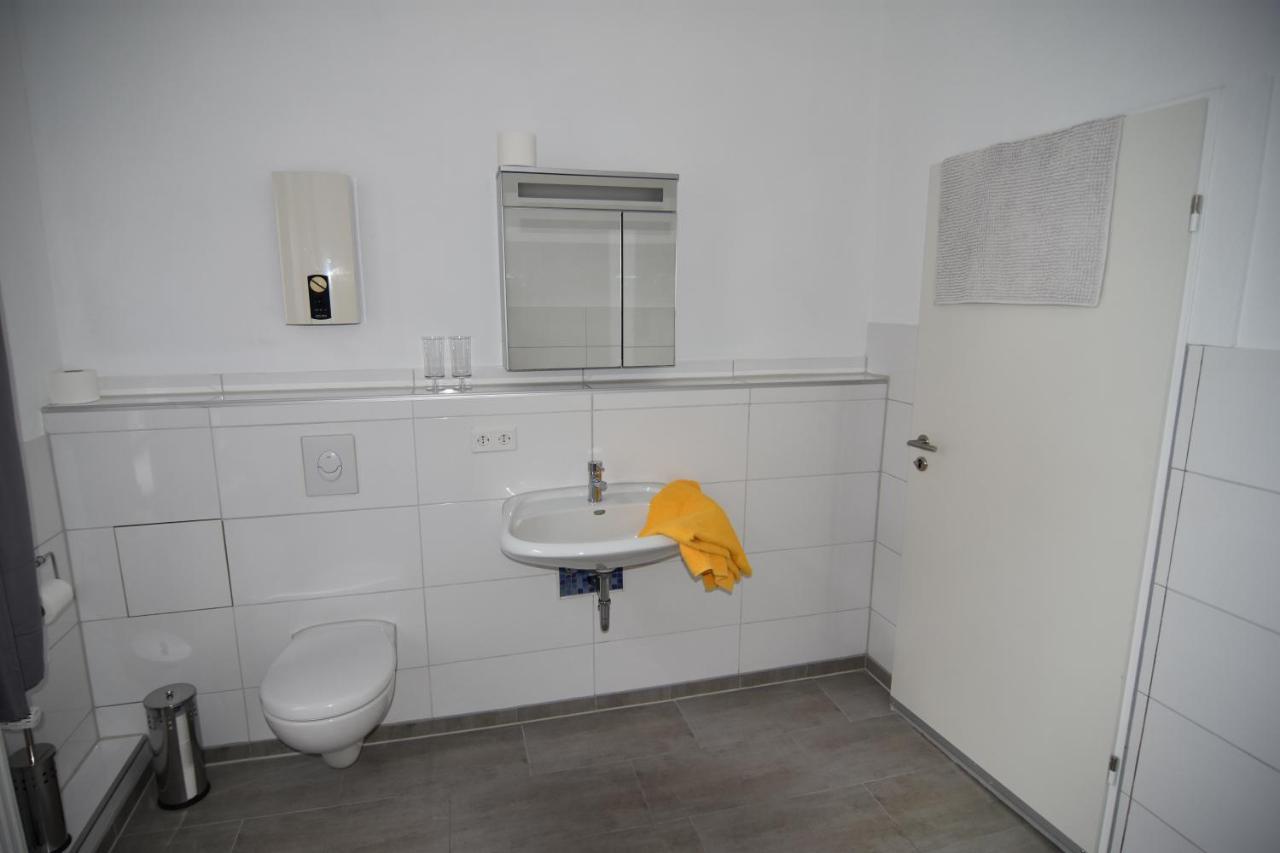 גלזנקירכן City Apartment Vohwinkel מראה חיצוני תמונה