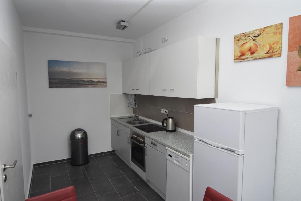גלזנקירכן City Apartment Vohwinkel מראה חיצוני תמונה