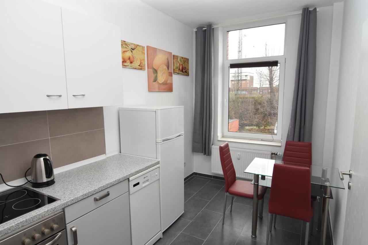 גלזנקירכן City Apartment Vohwinkel מראה חיצוני תמונה