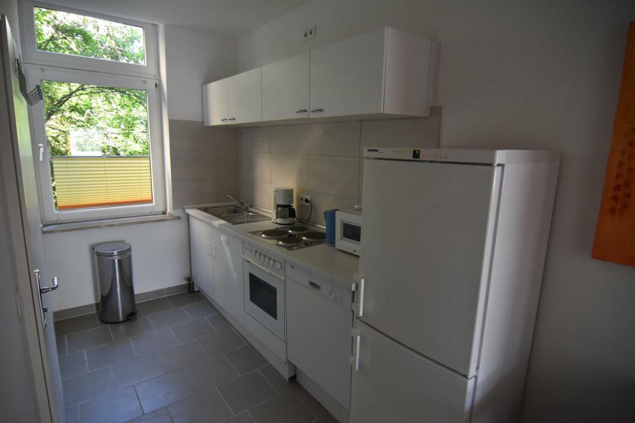 גלזנקירכן City Apartment Vohwinkel מראה חיצוני תמונה