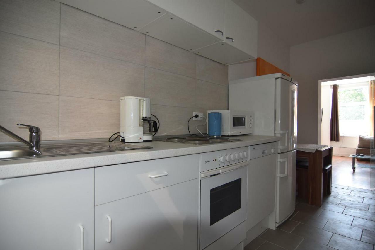 גלזנקירכן City Apartment Vohwinkel מראה חיצוני תמונה