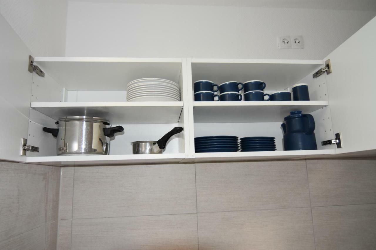 גלזנקירכן City Apartment Vohwinkel מראה חיצוני תמונה