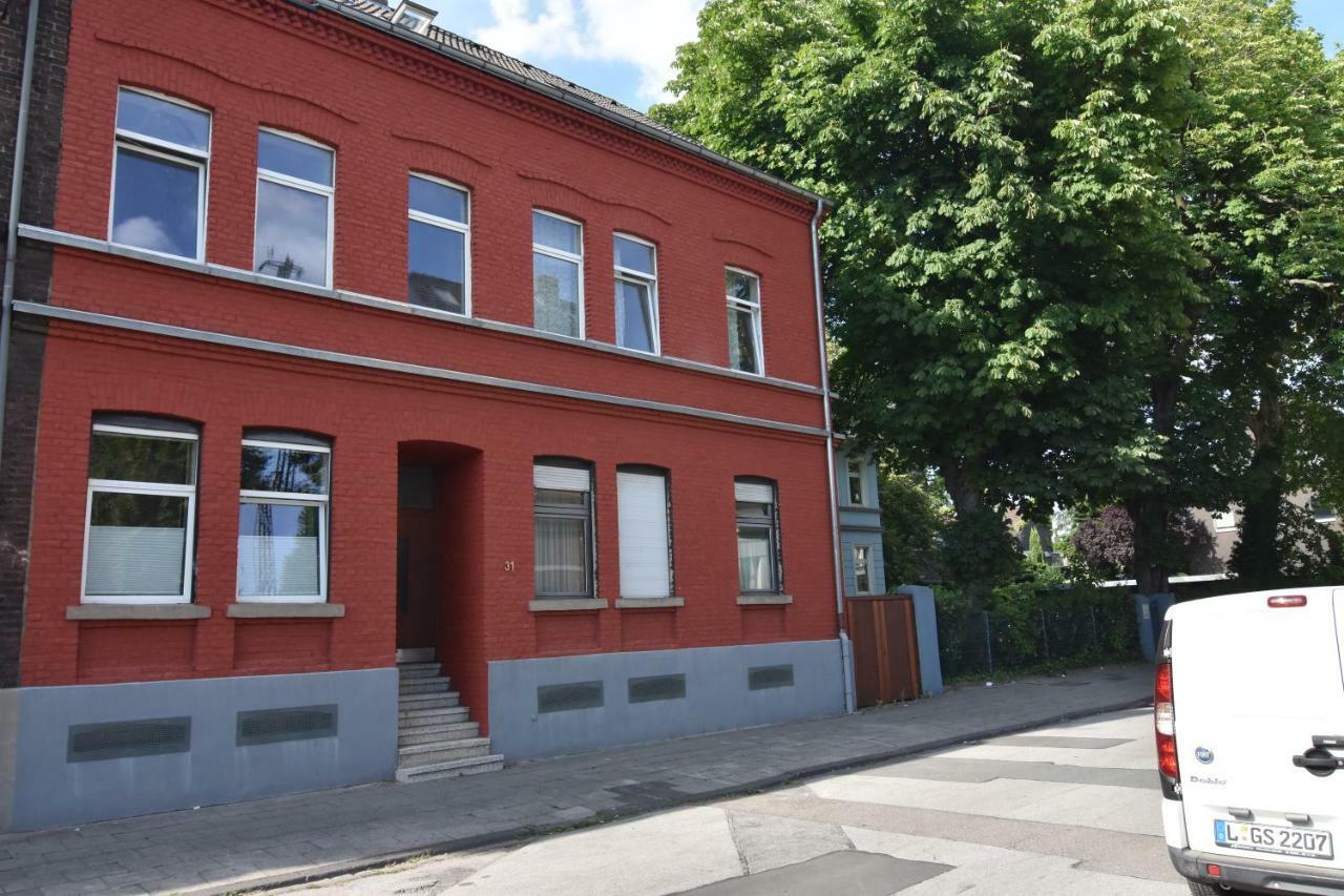 גלזנקירכן City Apartment Vohwinkel מראה חיצוני תמונה