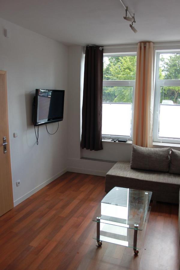 גלזנקירכן City Apartment Vohwinkel מראה חיצוני תמונה